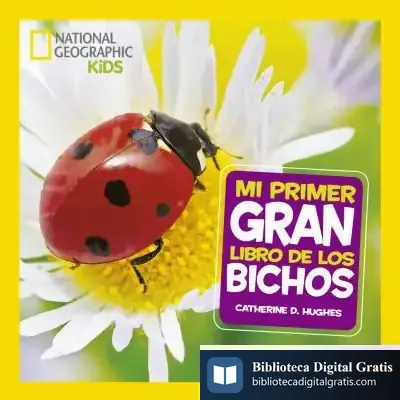 Descargar Mi Primer Gran Libro De Bichos