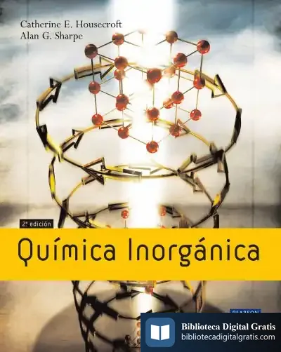 Descargar Química Inorgánica 2ª Edición de Pablo Cervera Barranco