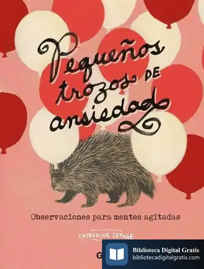 Descargar Pequeños Trozos De Ansiedad Observaciones Para Mentes Agitadas