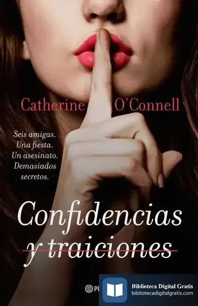 Descargar Confidencias Y Traiciones de Catherine O'connell