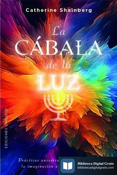 Descargar La Cábala De La Luz de Jacob Grimm