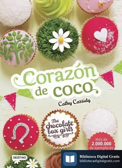 Descargar Corazon De Coco de Cathy Cassidy