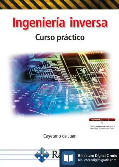 Descargar Ingenieria Inversa de Cayetano de Juan Úbeda