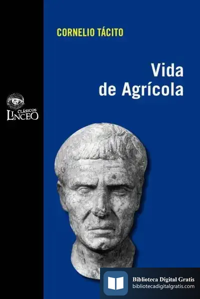 Descargar Vida De Agrícola de Cayo Cornelio Tácito