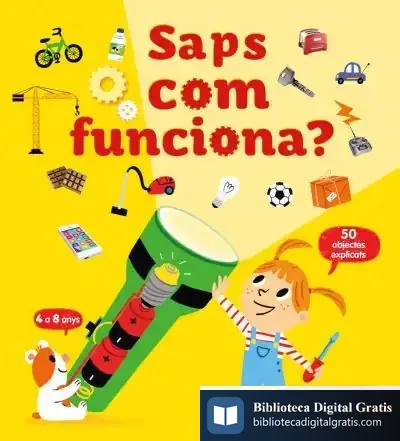 Descargar Saps Com Funciona? de Cécile Jugla