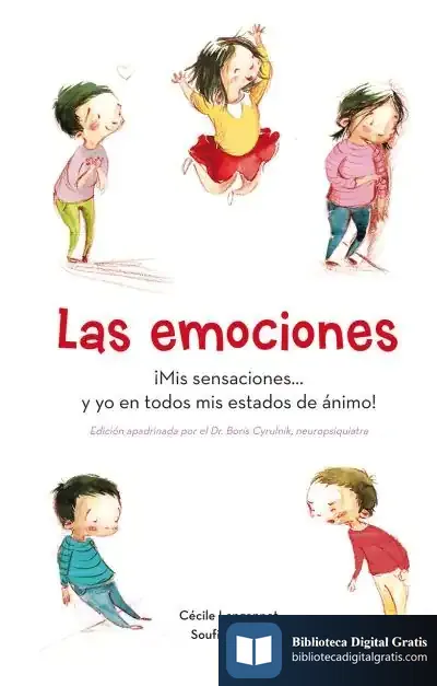 Descargar Las Emociones de Cécile Langonnet