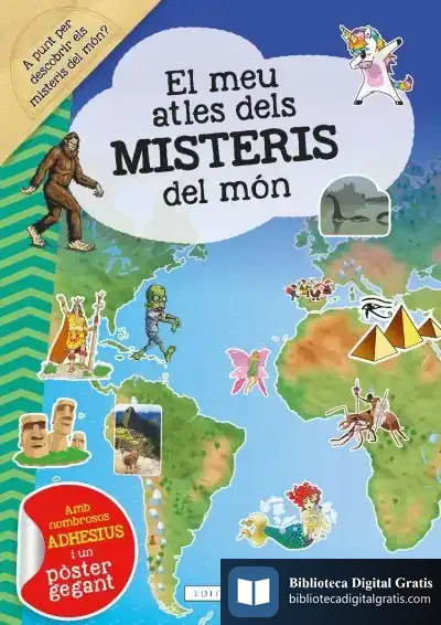Descargar El Meu Atles Dels Misteris Del Món de Cécile Marbehant
