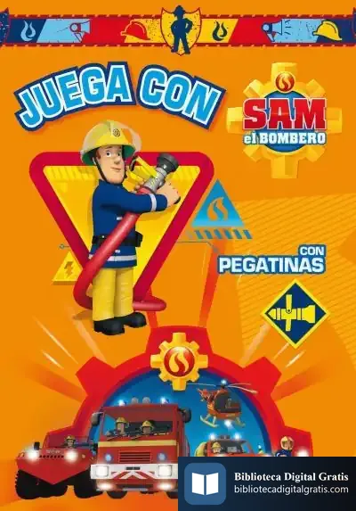 Descargar Juega Con Sam El Bombero 1 de Cécile Marbehant