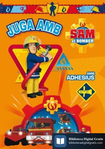 Descargar Juga Amb Sam El Bomber 1 de Cécile Marbehant