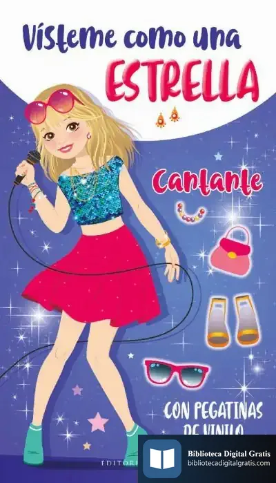 Descargar Vísteme Como Una Estrella (Cantante) de Cécile Marbehant