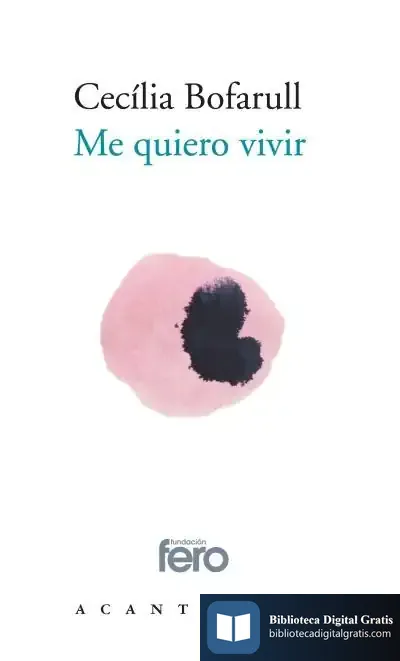 Descargar Me Quiero Vivir