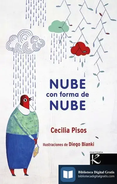 Descargar Nube Con Forma De Nube de Cecilia Pisos