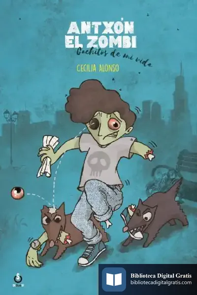 Descargar Antxón El Zombi
