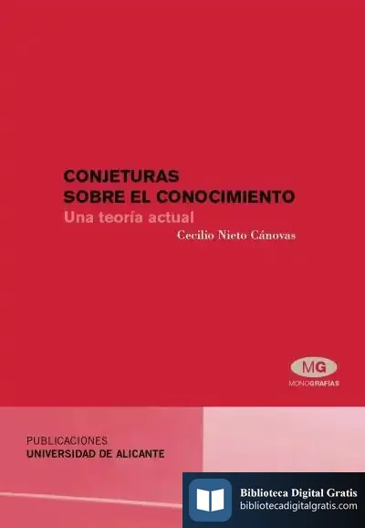 Descargar Conjeturas Sobre El Conocimiento