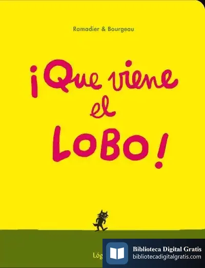 Descargar ¡Que Viene El Lobo!