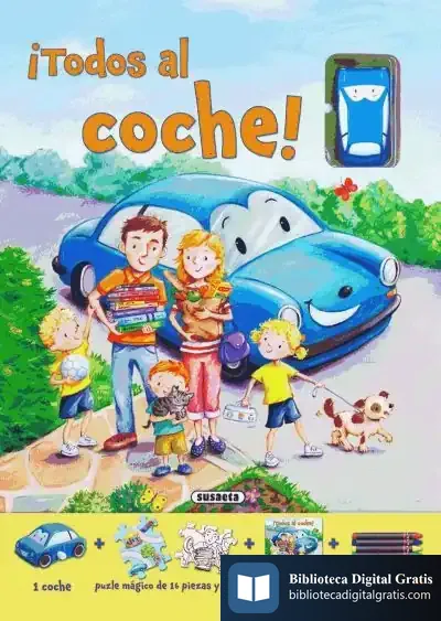 Descargar ¿A Dónde Vamos?. ¡Todos Al Coche!