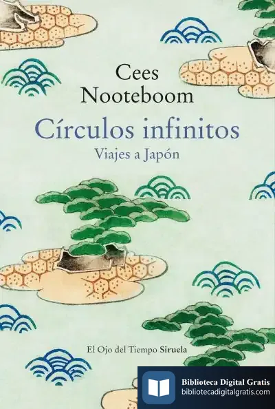 Descargar Círculos Infinitos de Cees Nooteboom