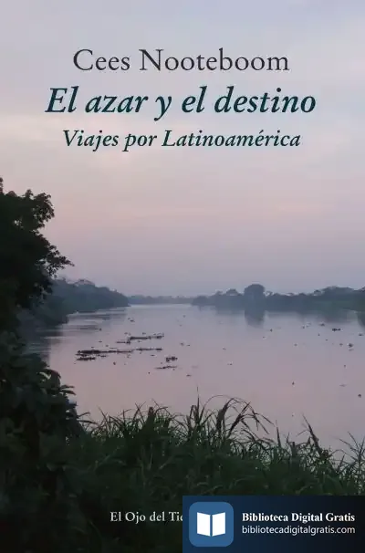 Descargar El Azar Y El Destino de Cees Nooteboom