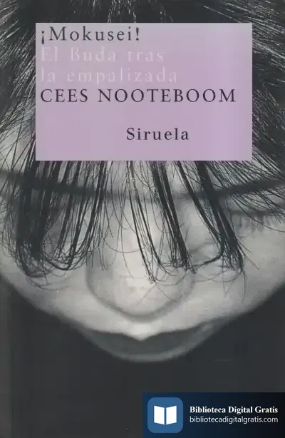 Descargar ¡Mokusei! de Cees Nooteboom