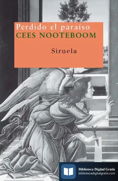 Descargar Perdido El Paraíso de Cees Nooteboom