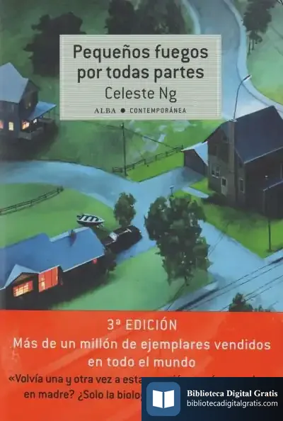 Descargar Pequeños Fuegos Por Todas Partes