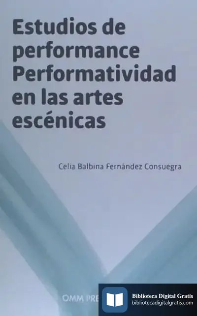 Descargar Estudios De Performance de Celia Balnina Fernández Consuegra