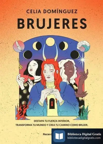 Descargar Brujeres de Celia Domínguez