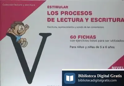 Descargar Estimular Los Procesos De Lectura Y Escritura 4 de Celia Rodríguez Ruiz