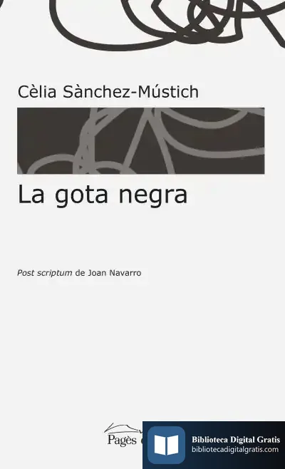 Descargar La Gota Negra