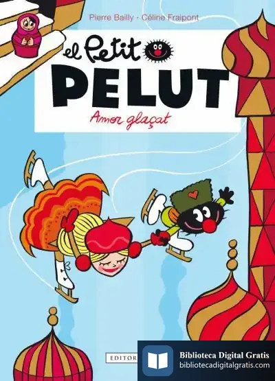 Descargar Amor Glaçat de Céline Fraipont