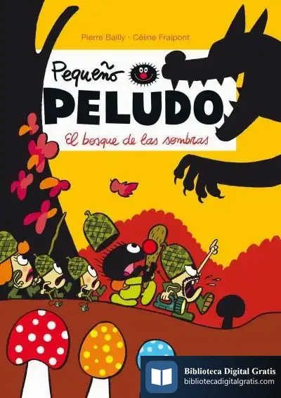 Descargar El Bosque De Las Sombras de Céline Fraipont