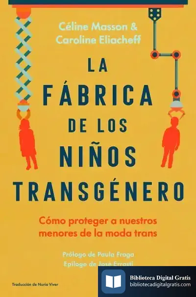 Descargar La Fábrica De Los Niños Transgénero