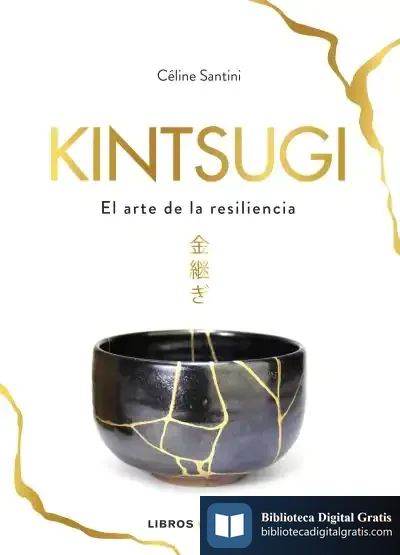 Descargar Kintsugi de Céline Santini