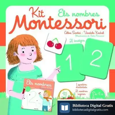 Descargar Kit Montessori. Els Nombres de Céline Santini