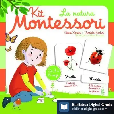 Descargar Kit Montessori. La Natura de Céline Santini
