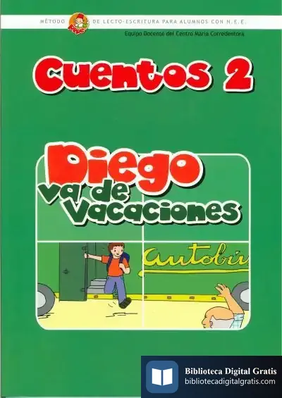 Descargar Diego Va De Vacaciones de Asociación Española de Ensayos No Destructivos