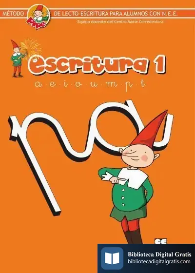 Descargar Escritura 1. Pipe de Centro María Corredentora