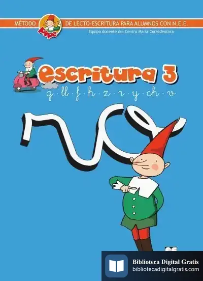 Descargar Escritura 3. Pipe de Centro María Corredentora