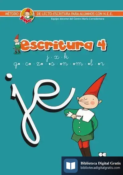 Descargar Escritura 4. Pipe de Centro María Corredentora