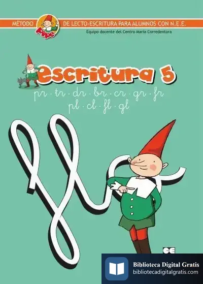 Descargar Escritura 5. Pipe