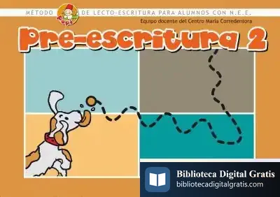 Descargar Pre-Escritura 2 de Centro María Corredentora