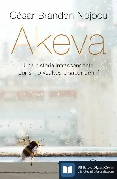 Descargar Akeva de César Brandon Ndjocu