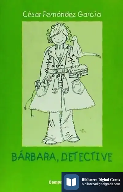 Descargar Bárbara, Detective
