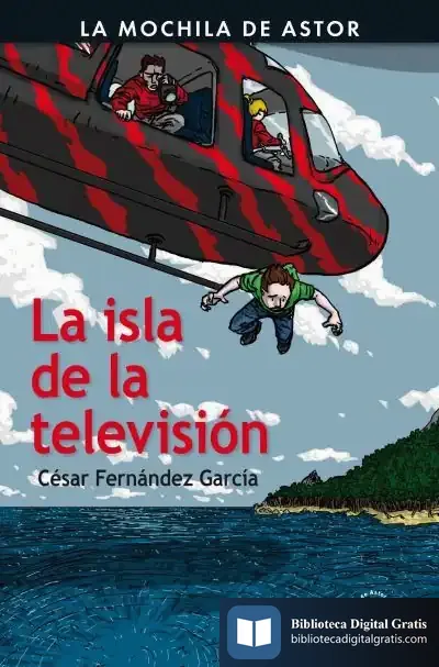Descargar La Isla De La Televisión de César Fernández García