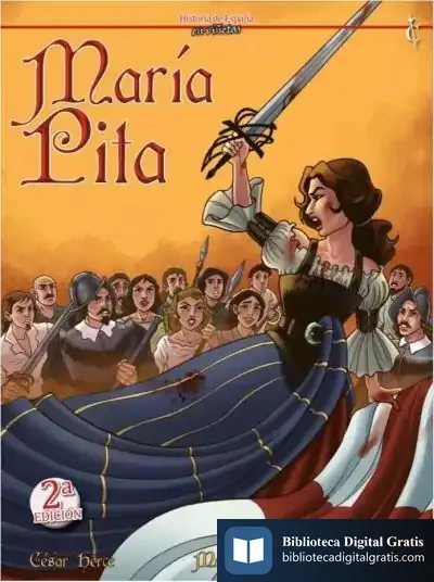 Descargar María Pita de César Herce