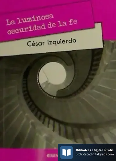 Descargar Luminosa Oscuridad De La Fe