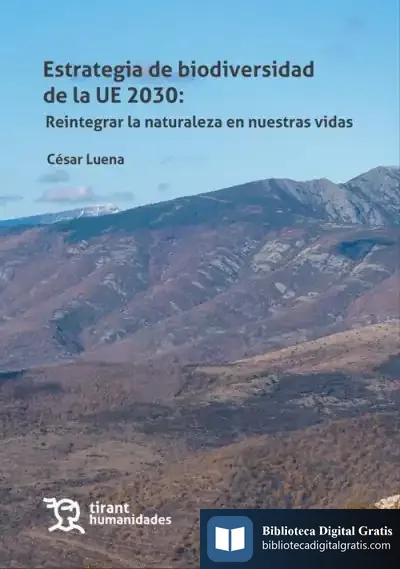 Descargar Estrategia De Biodiversidad De La Ue 2030