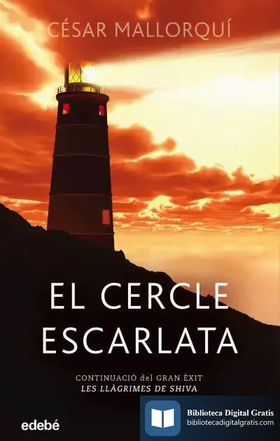 Descargar El Cercle Escarlata de César Mallorquí