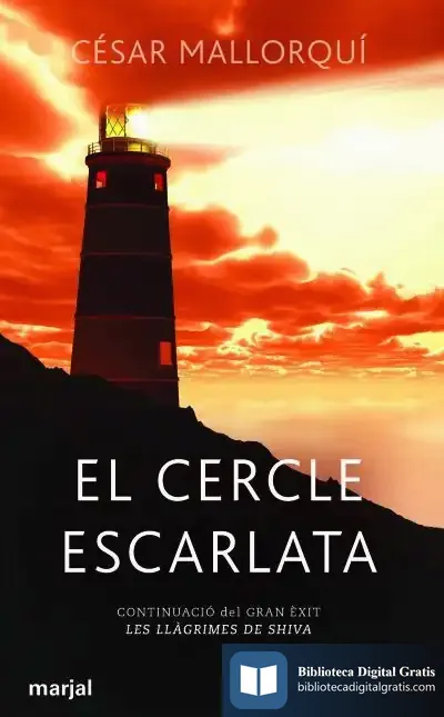 Descargar El Cercle Escarlata de César Mallorquí