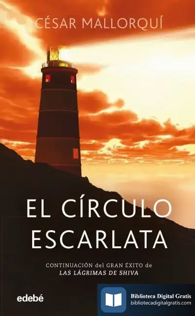 Descargar El Círculo Escarlata de César Mallorquí
